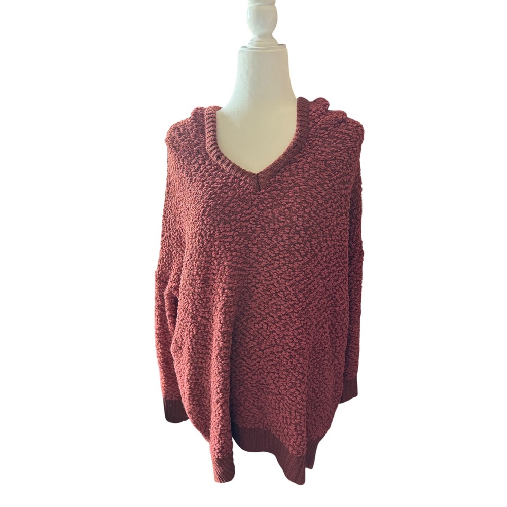 Pol‎ Popcorn Sweater Size Medium